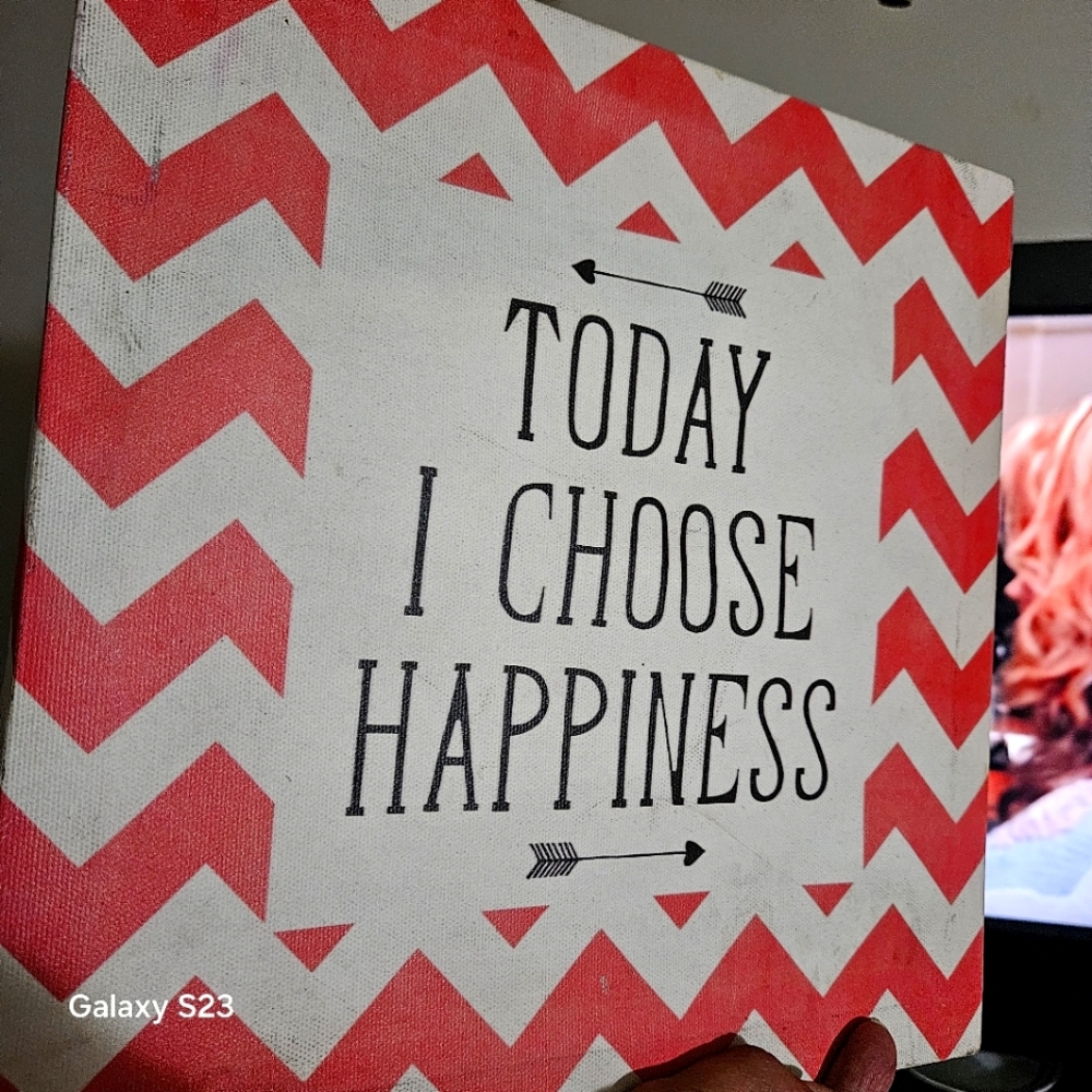 Happiness ☆ Print